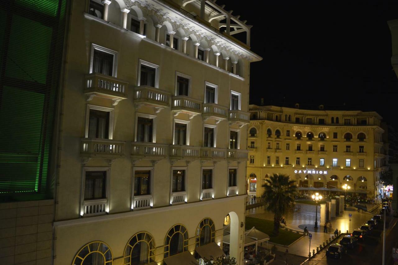 Aristotelous Boarding House Thessaloniki Exterior photo